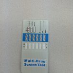 Nicotine Instant Urine Dip Card