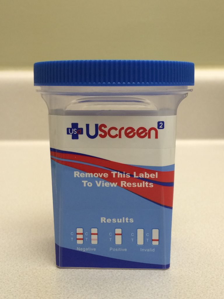 7 Panel UScreen Cup with Adulterant Testing MedScreens, Inc