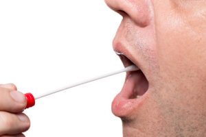 DOT Saliva Alcohol Test